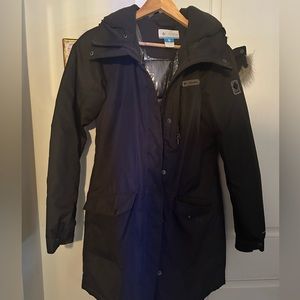 Columbia Women's Suttle Mountain Long Insulated Jacket